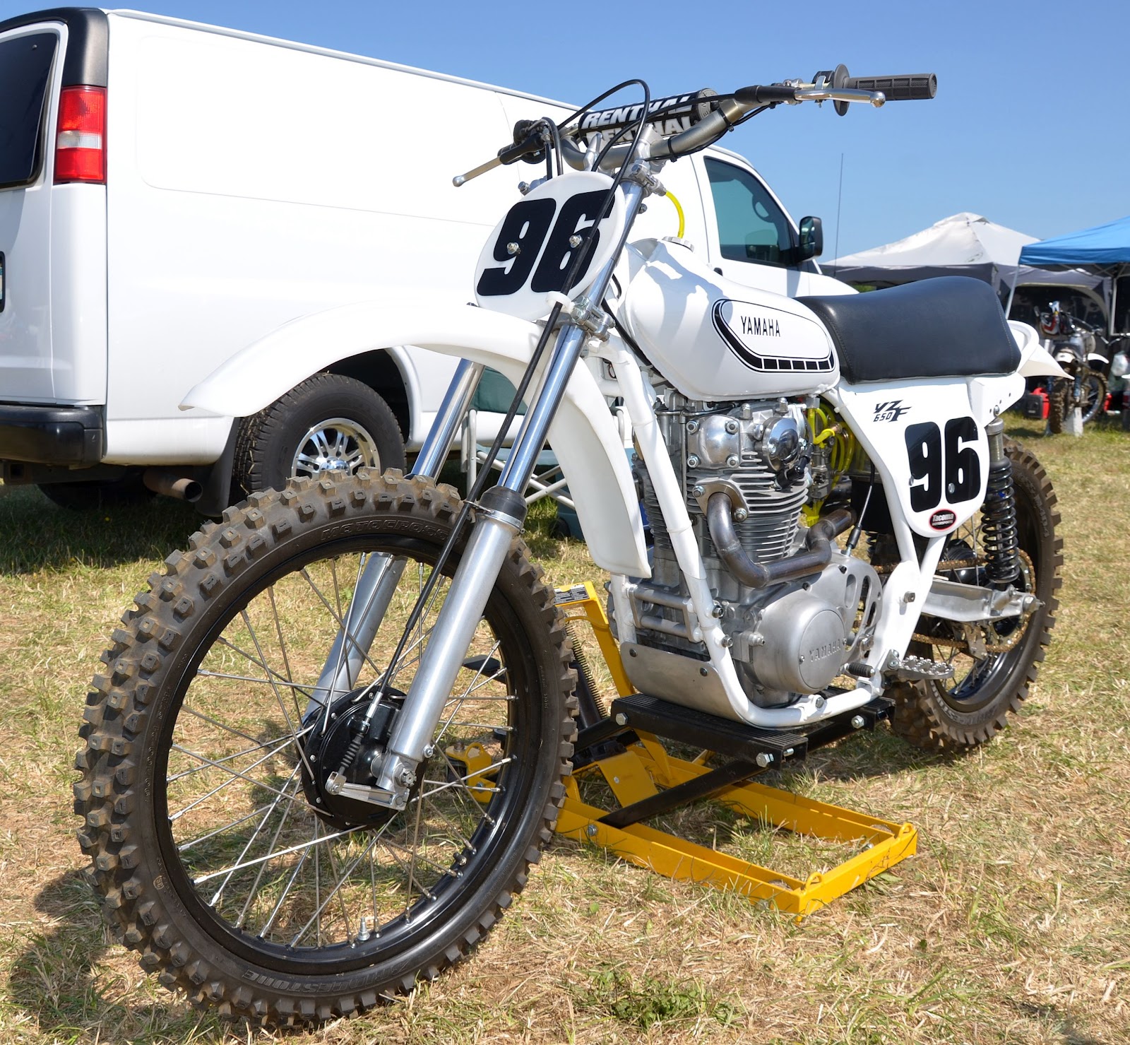 ahrma vintage motocross