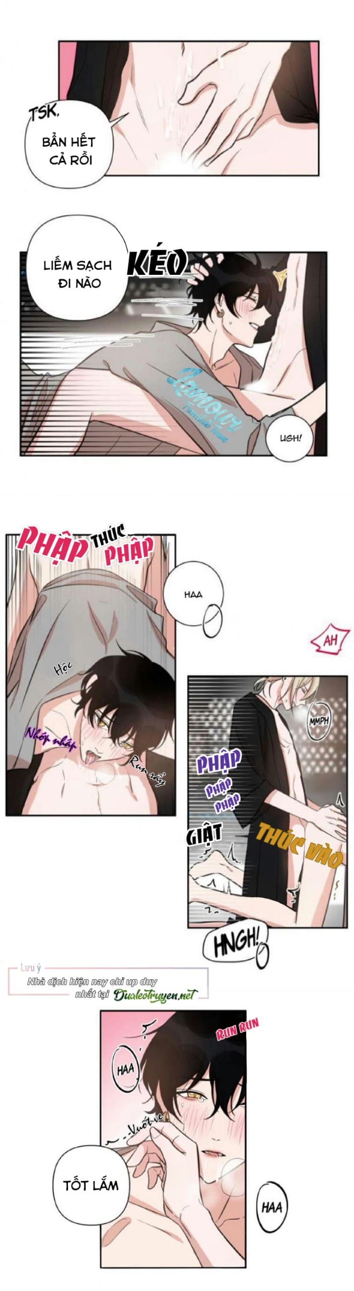Đọc truyện Anh người yêu có sở thích sex đặc biệt - Chapter 26