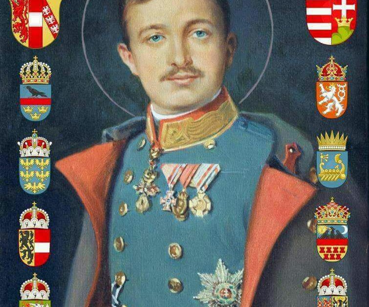 MiL Messainlatino.it Beato Carlo d'Asburgo, conversazioni con il nipote l'Arciduca Martino d