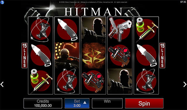 Ulasan Slot Microgaming Indonesia - Hitman Slot Online