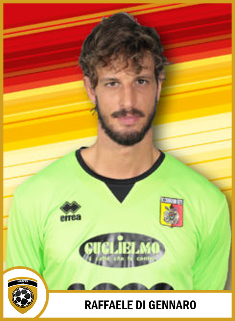 Raffaele Di Gennaro Habilidades Pro Evolution Soccer