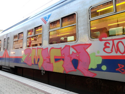 2mech graffiti