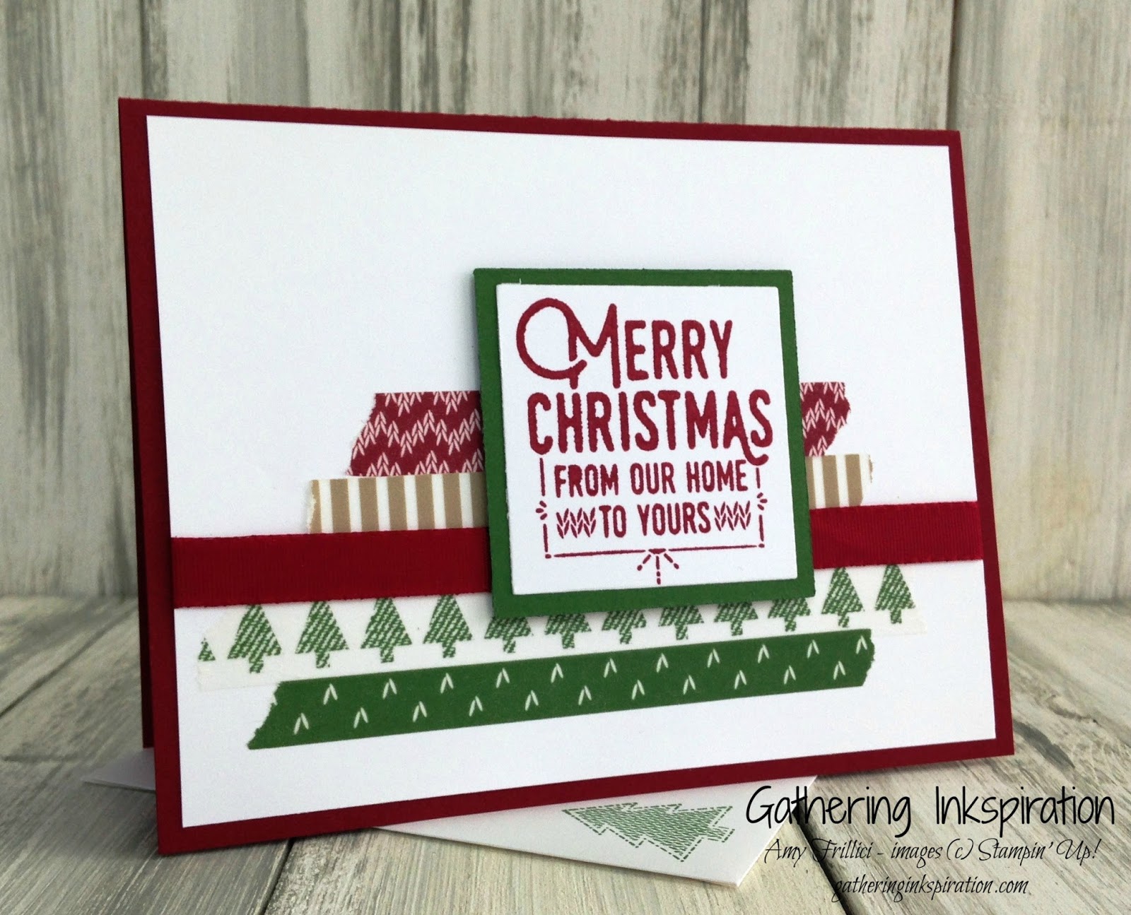 Gathering Inkspiration: Wrapped in Warmth&hellip; Merry Christmas from our Home to Yours