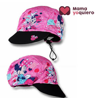 gorra minnie