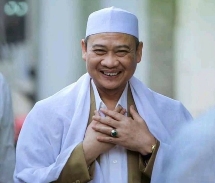 Nusantara Berkabung Almarhum Abah Uci Keturunan 34 Dari Nabi Muhammad Saw Dinamika News
