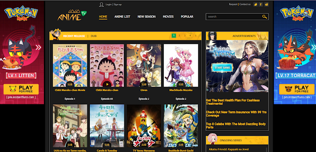 TOP 10 BEST SITES TO WATCH ANIME