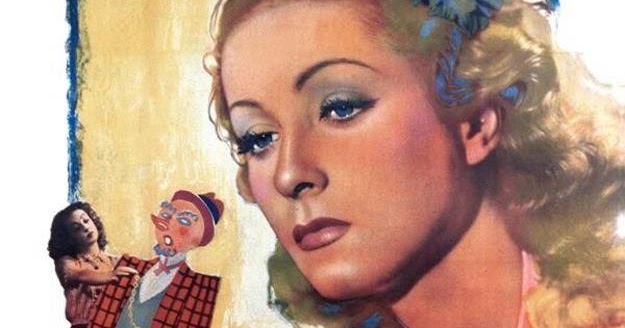 Actrice En Un Battement De Coeur Le Deblocnot': BATTEMENT DE CŒUR d'Henri Decoin (1939) par Luc B.