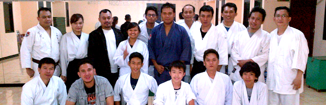 AIKIDO REFLOW: Jadwal Latihan