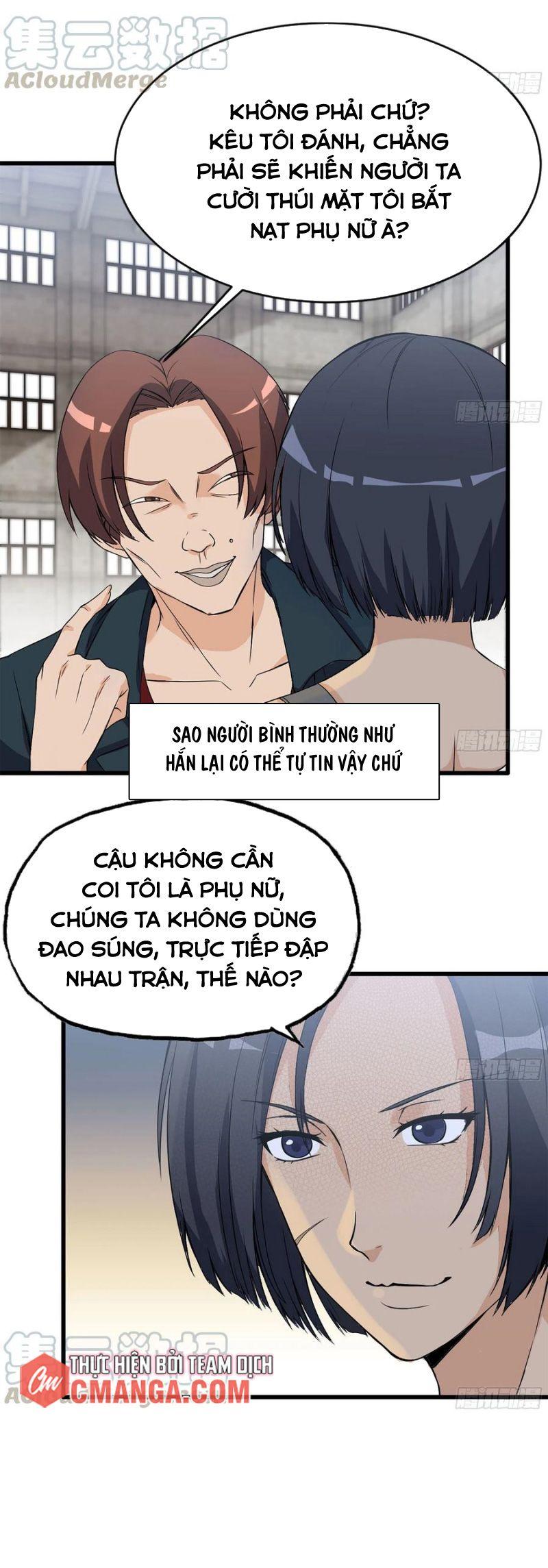 Tôi Chuyển Vàng Tại Mạt Thế chapter 115 - Trang 3