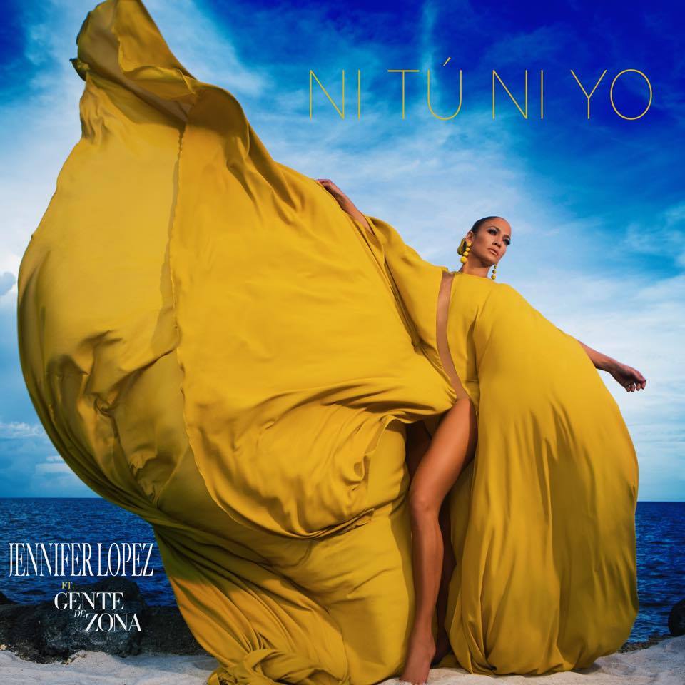 New Music Jennifer Lopez, Ni Tú Ni Yo Fashionably Fly