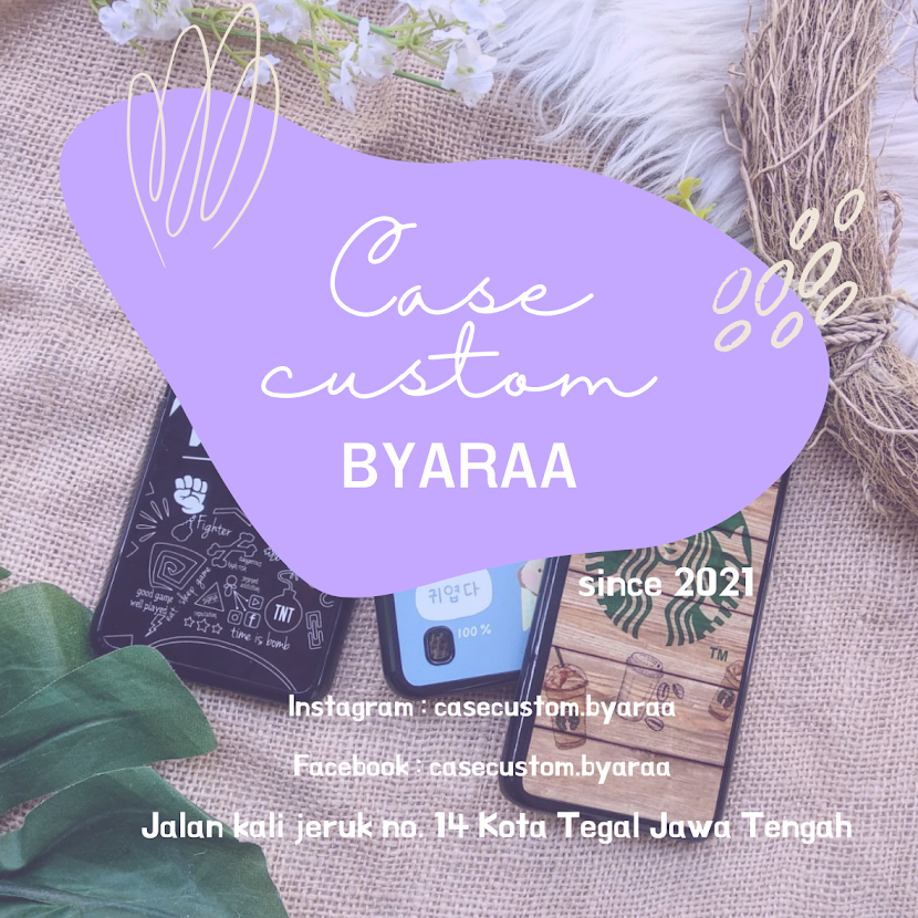 Case Custom Byaraa