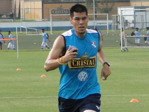 Hernán Rengifo acelera sus trabajos regenerativos para llegar bien al