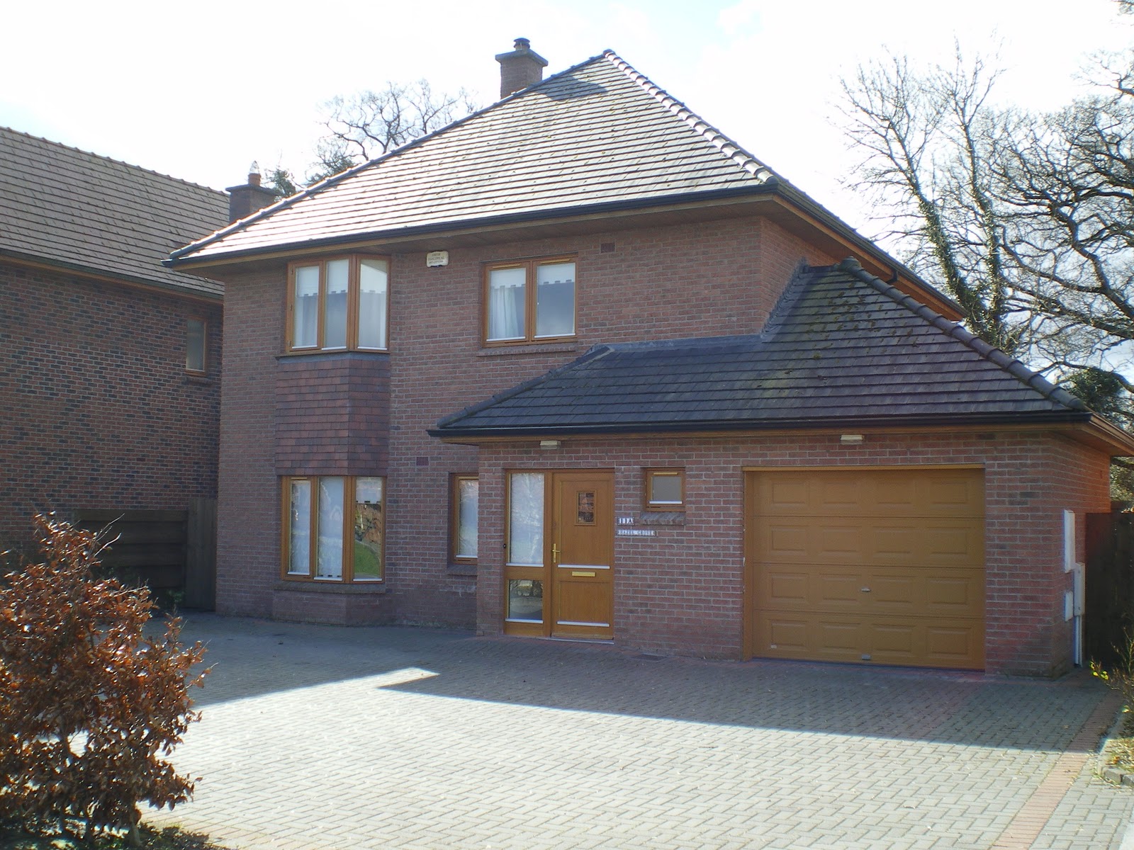 Detached House For Sale in Clonbalt Woods. Longford Town. Ireland. €235,000