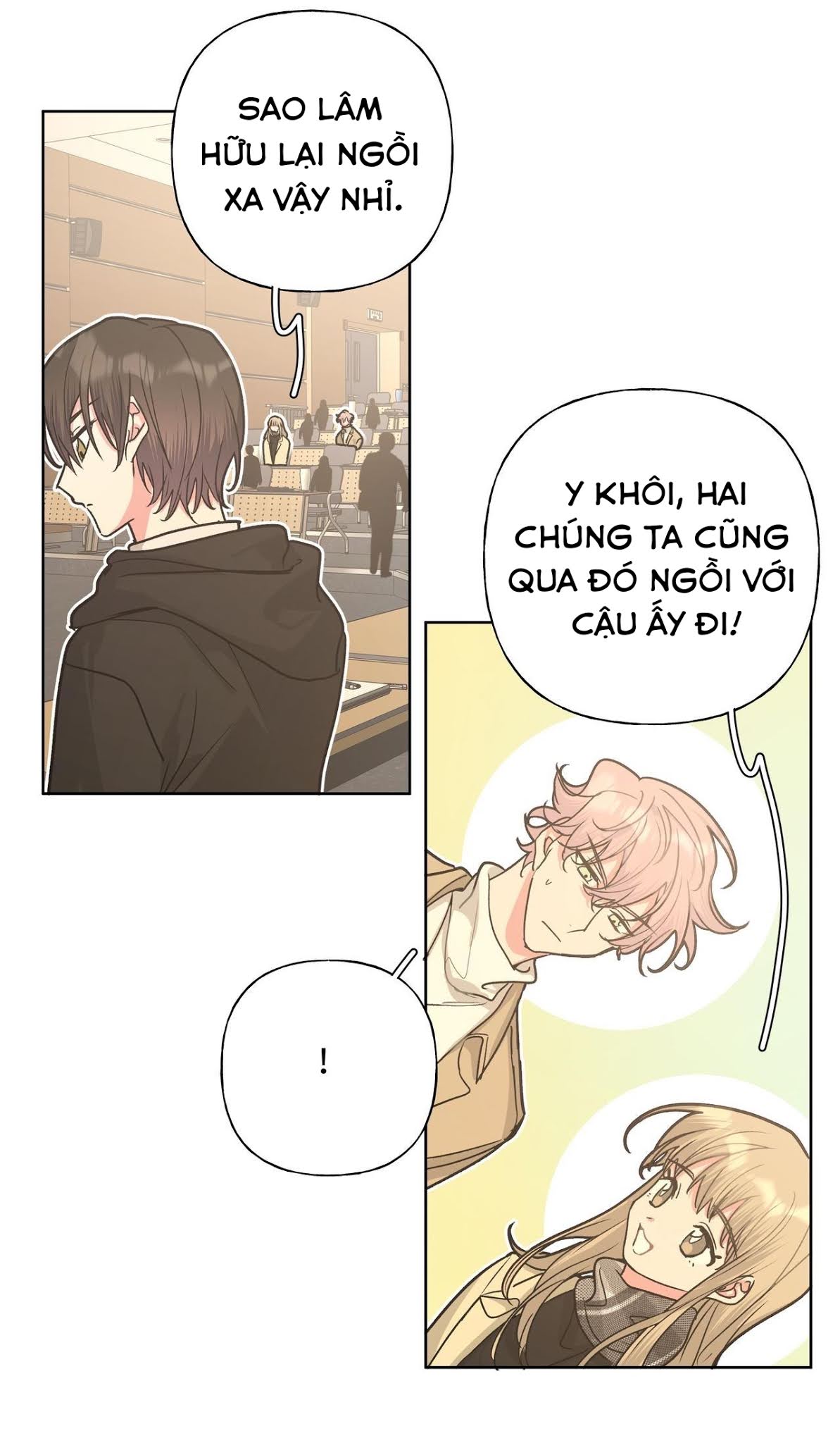 Đọc truyện Cẩn Thận Bị Mộng Ma Ăn Sạch Đấy - Chapter 41
