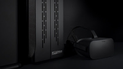 Oculus Tengah Rancang Virtual Reality Headset Murah Tren virtual reality di Indonesia memang belum terlalu subur Oculus Tengah Rancang Virtual Reality Headset Murah