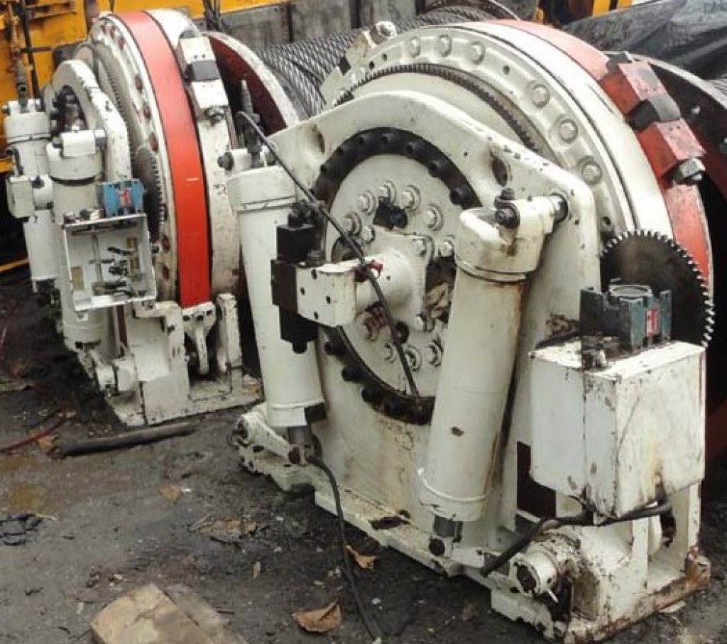 H.F. Hydraulics HAGGLUND DENISON HYDRAULIC PUMPS