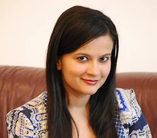 Wrote Meghana Pant new book The Terrible, Horrible, Very Bad Good News