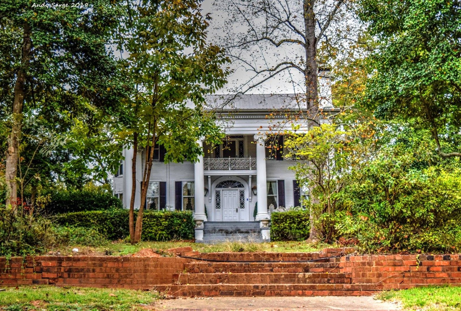 The HeardBounds House in Washington