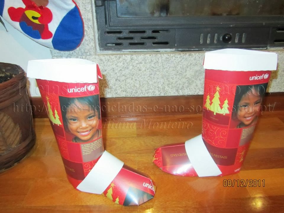 Bota de Natal
