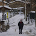 Il quarto inverno nelle casette di Amatrice