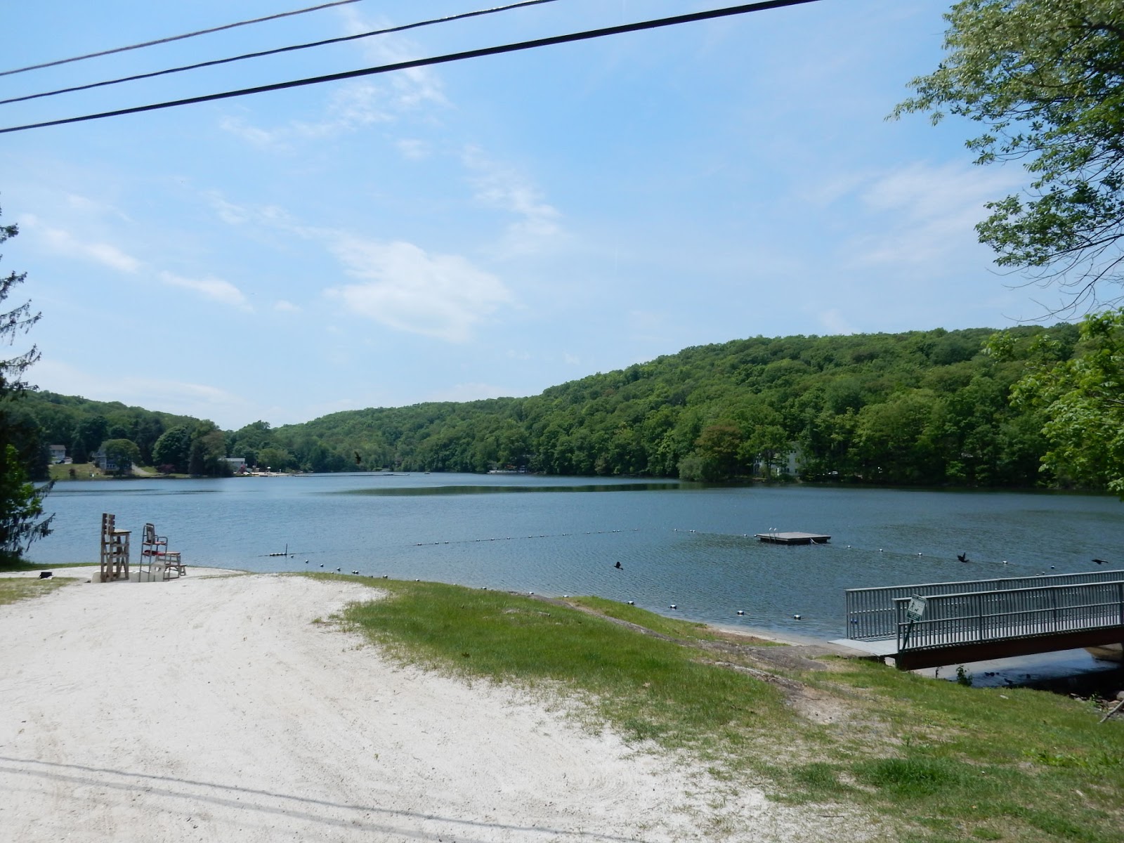 New Jersey and You Perfect Together, Liberty and