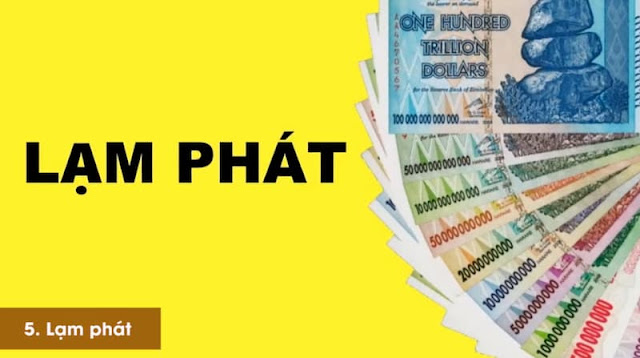 Lạm phát là gì? Cách tính lạm phát mỗi năm?