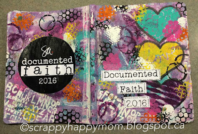 Documented Faith January by Lynn Shokoples