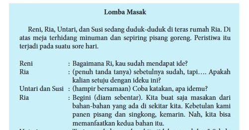 Kunci Jawaban Bahasa Indonesia Kelas 11 Semester 2 Halaman 263 Get