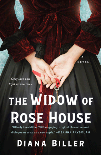 Giveaway and ARC Book Review: The Widow of Rose House by Diana Biller on Njkinny's Blog