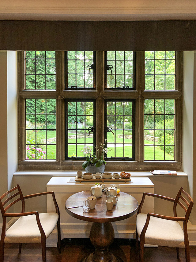 Foxhill Manor breakfast Foxhill Manor breakfasf