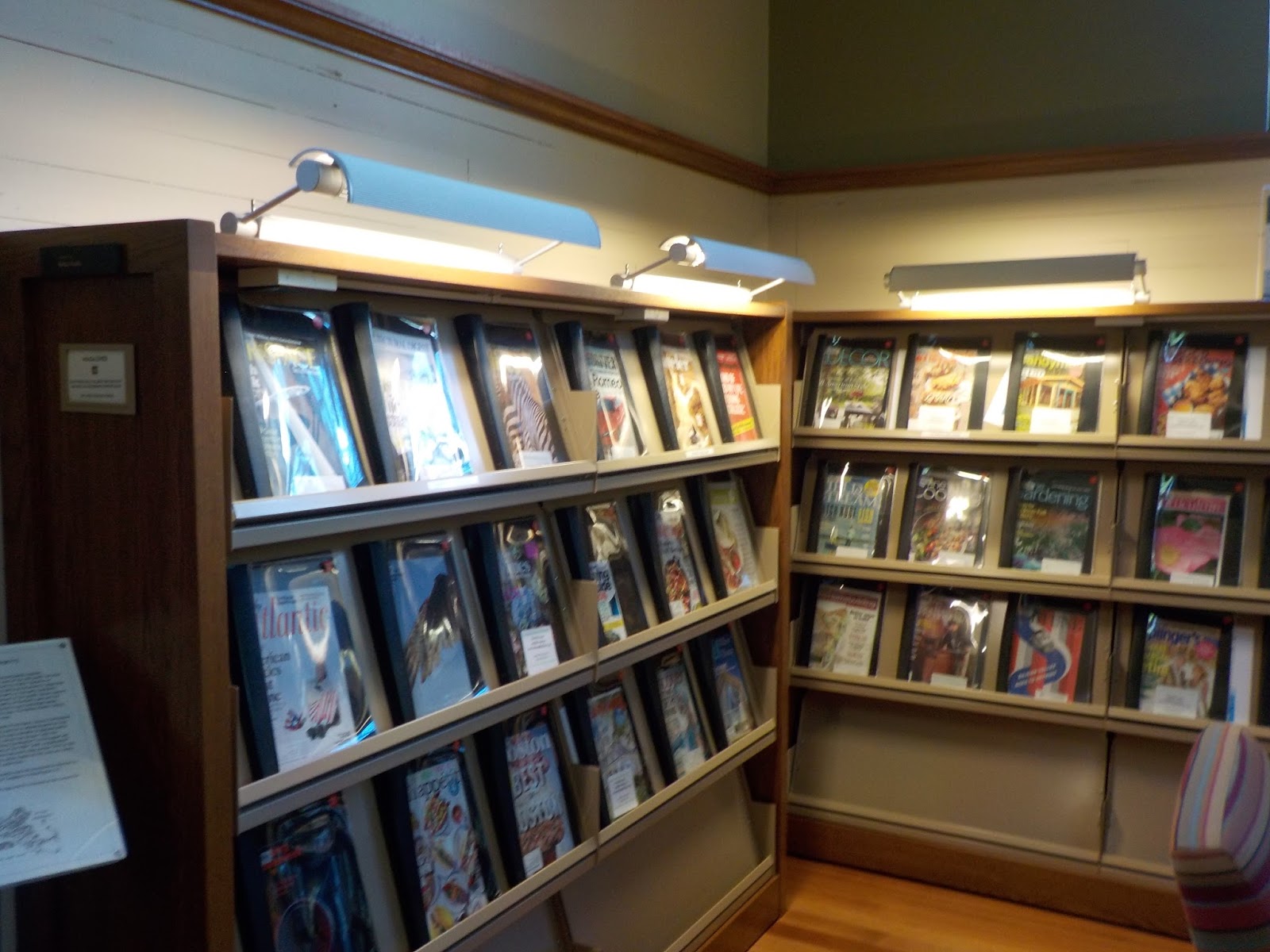 Every Library I Can 422. Bolton Public Library, Bolton, Mass.