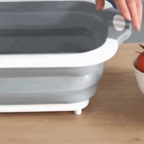TABLA DE COCINA PLEGABLE MULTIUSOS – Lo Vi En Tv
