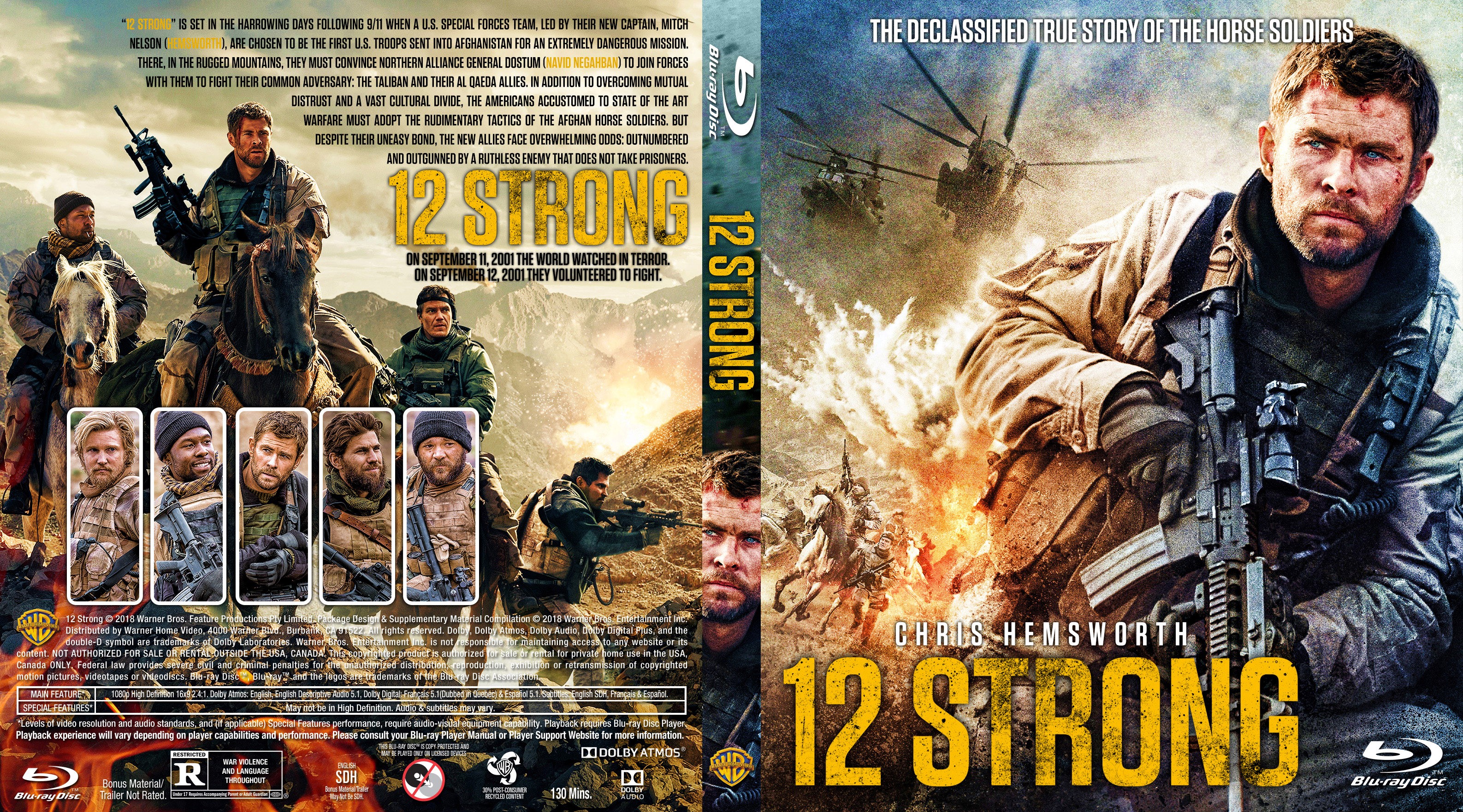 12 strong yify 1080p