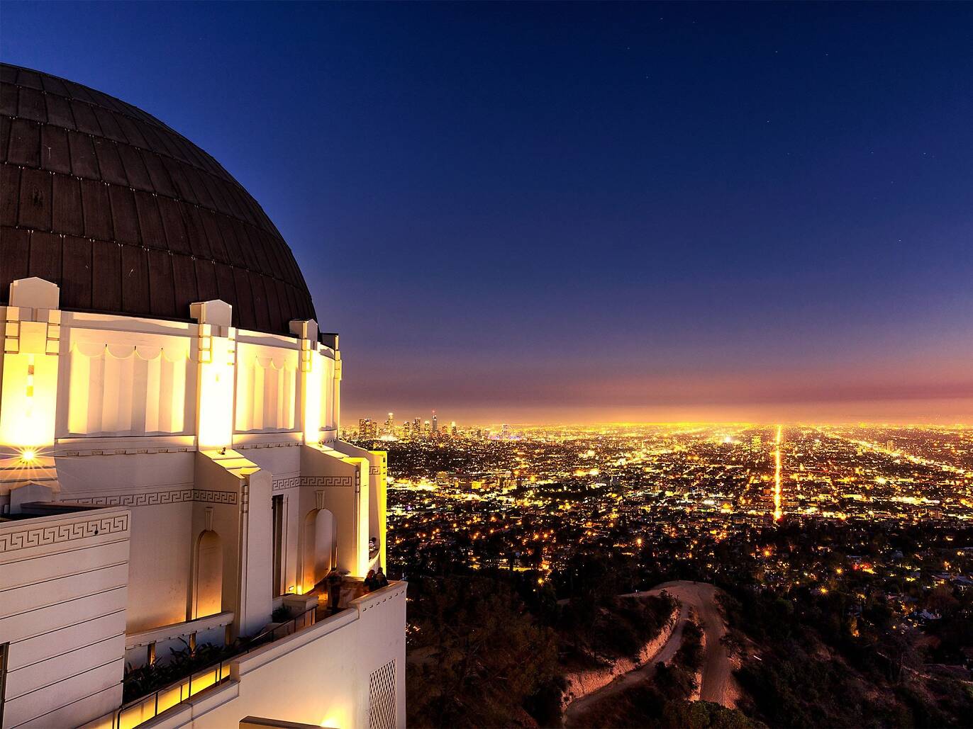 Los Angeles 2023 Best Places to Visit (with Map & Photos)