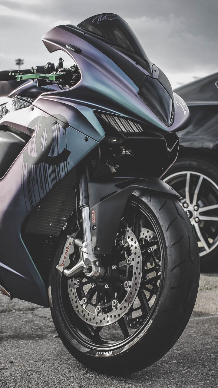 Top 30+ hình nền siêu xe mô tô, Ảnh nền xe moto đẹp nhất