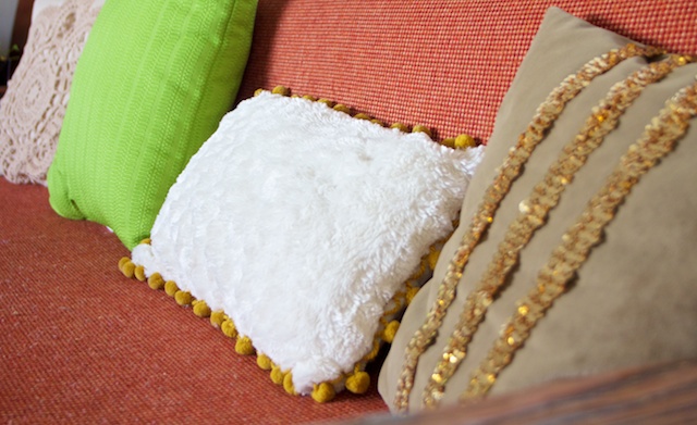 Undecorating: Before and After!