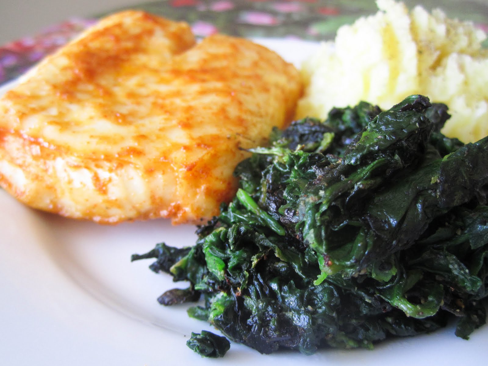 Savory And Savage: Easy herbed baked Halibut