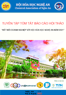 Tuyển tập báo cáo Hội thảo kết nối doanh nghiệp với Hội Hoá học Nghệ An năm 2021