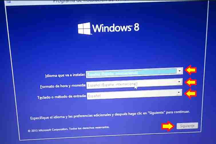 Operating System Not Found en Windows 7,8,9,10,11,12 Pc o laptop Hp
