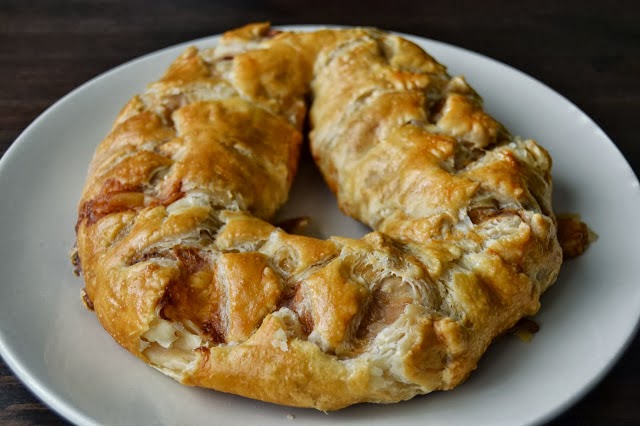 rosca de bacón