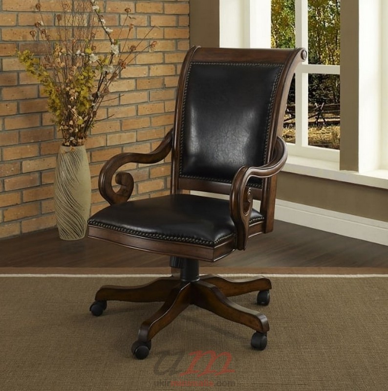 →JUAL 5+ Kursi Kantor Sultan Minimalis Ukir