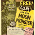 Giant Life Size Moon Monster