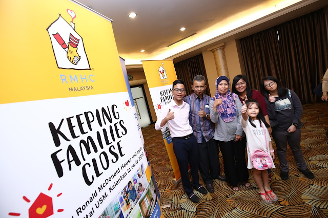 Rumah Ronald McDonald Terbaru di Hospital USM Kelantan Rumah Ronald McDonald Terbaru di Hospital USM Kelantan
