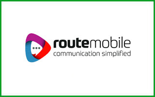 Route Mobile Logo