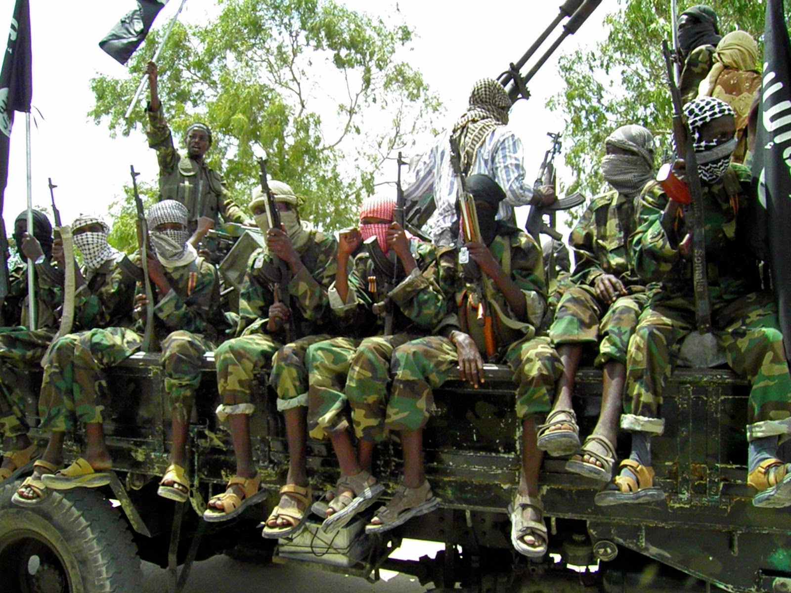 boko haram sponsors nigerian army