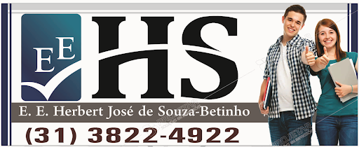 Escola Estadual Herbert José de Souza - Betinho