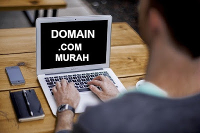 Domain com murah