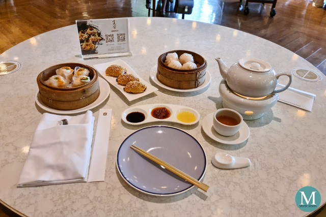 Summer Palace at Edsa Shangri-La, Manila