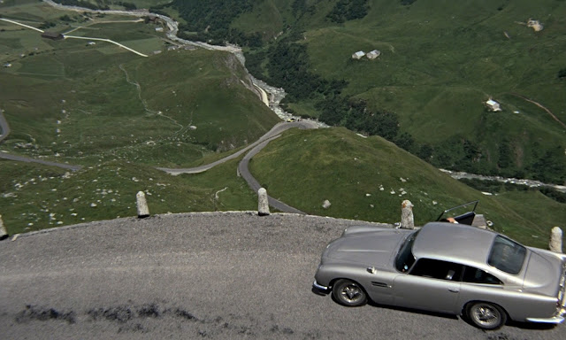 You Only Blog Twice: Goldfinger [1964]
