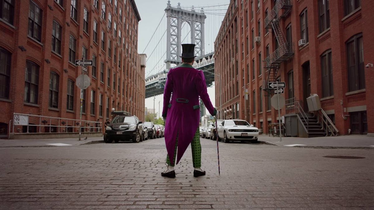 Charlie and the Chocolate Factory New York City Gets Wonkafied, Charlie on Broadway The Best